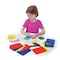 Roylco Teach Me Shapes - Rubbing Plate Shapes, PK32 R48230 - alternate 2